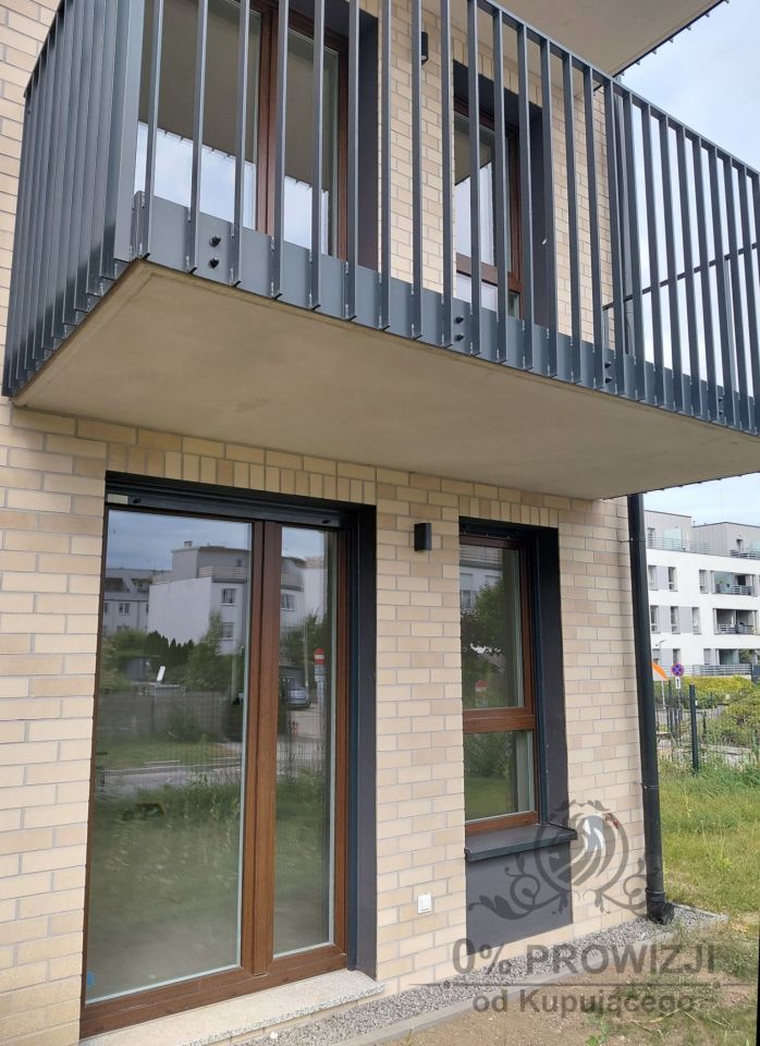 Mieszkanie 3-pokojowe Wrocław Maślice. Zdjęcie 1