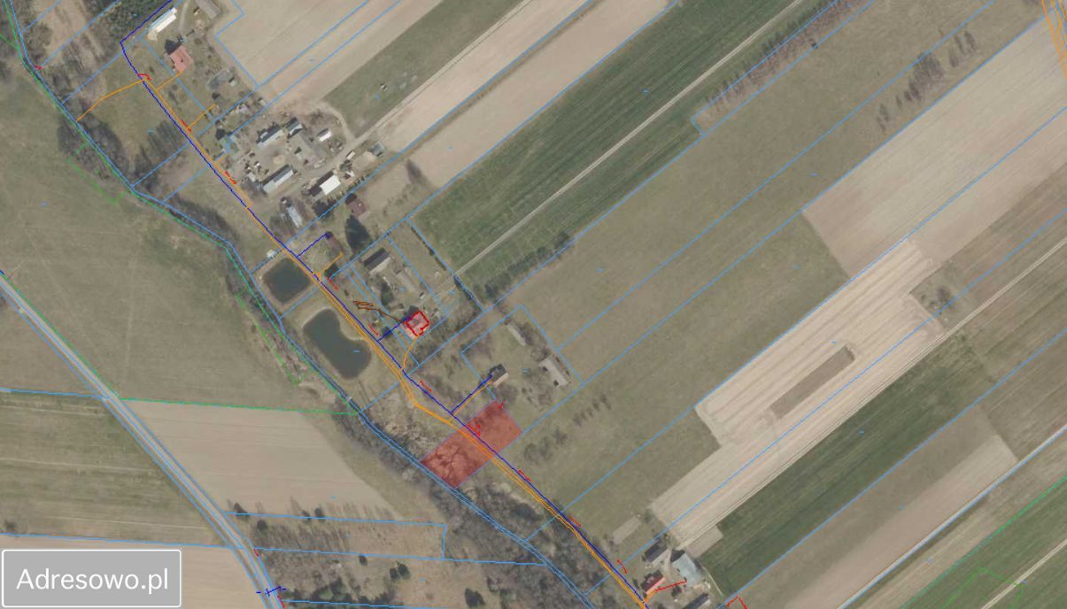 Działka rolno-budowlana Złotniki. Zdjęcie 5