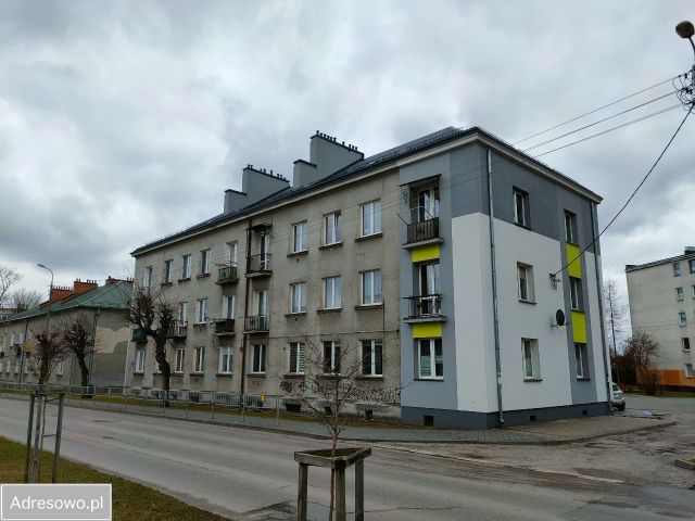 Mieszkanie 2-pokojowe Łuków, ul. Partyzantów. Zdjęcie 1