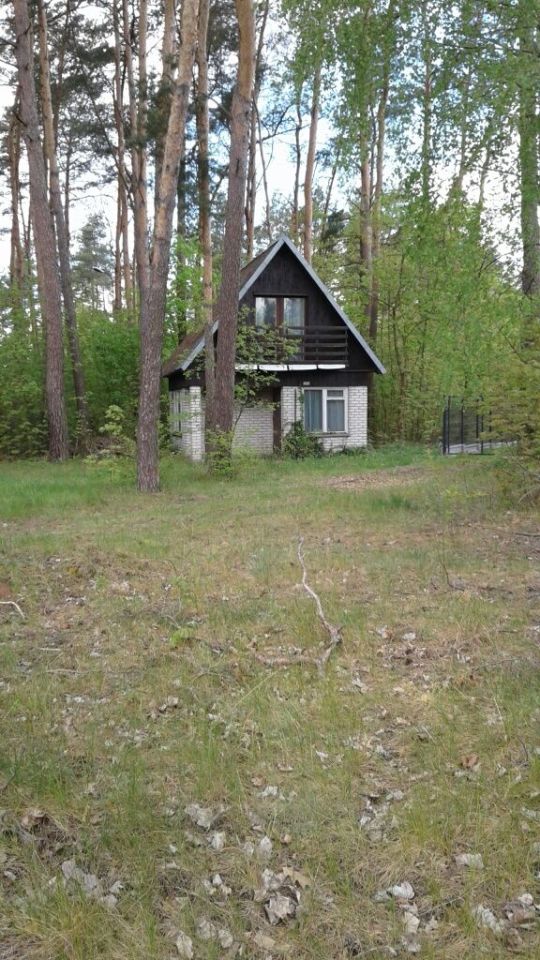 Działka rekreacyjna Bolęcin