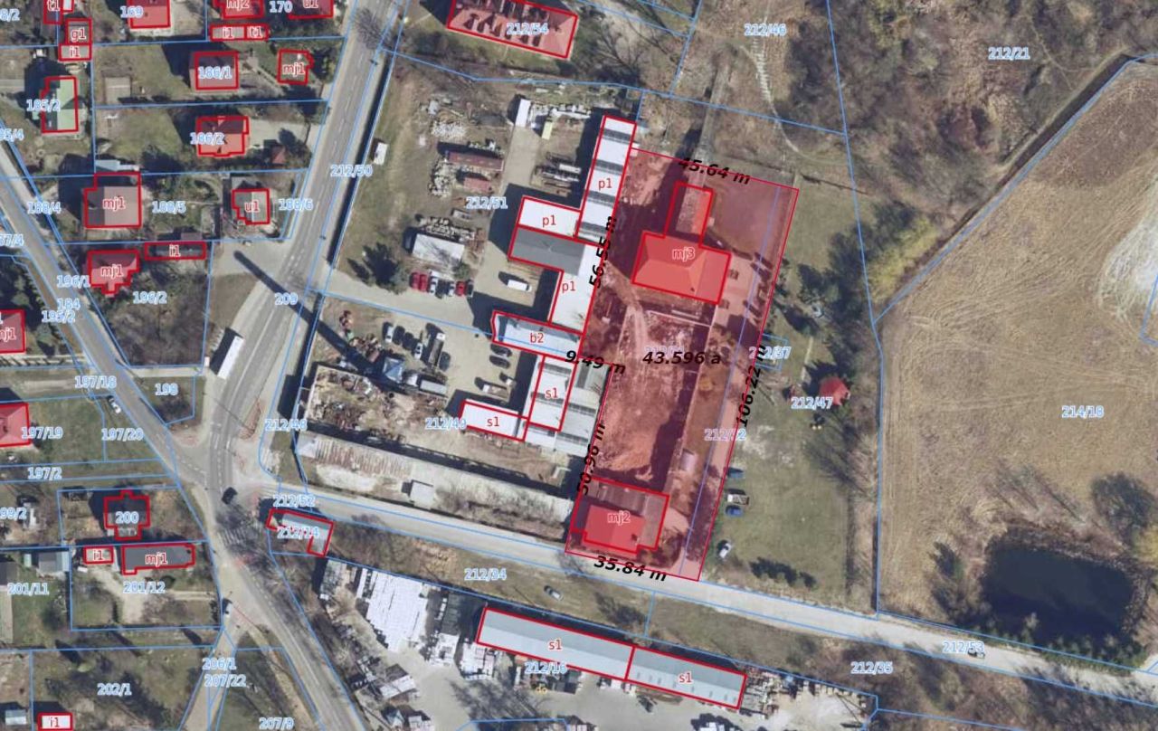 Lokal Chełm, ul. Ceramiczna. Zdjęcie 2