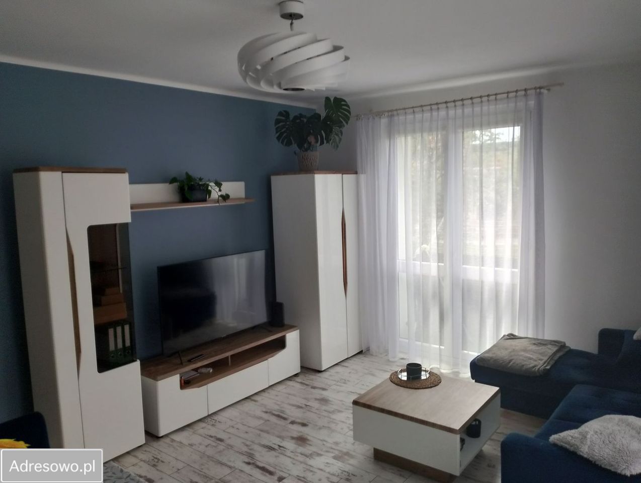 Mieszkanie 2-pokojowe Łęczyca, ul. Ozorkowskie Przedmieście