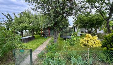 Działka rod Gorzów Wielkopolski, ul. Srebrna