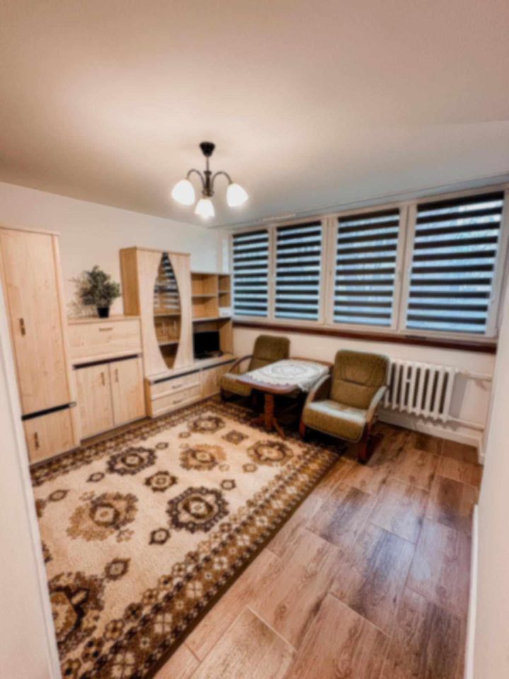 Mieszkanie 1-pokojowe Lublin, ul. Hutnicza