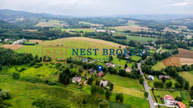 dom wolnostojący, 3 pokoje Ryglice, ul. Tuchowska. Zdjęcie 2