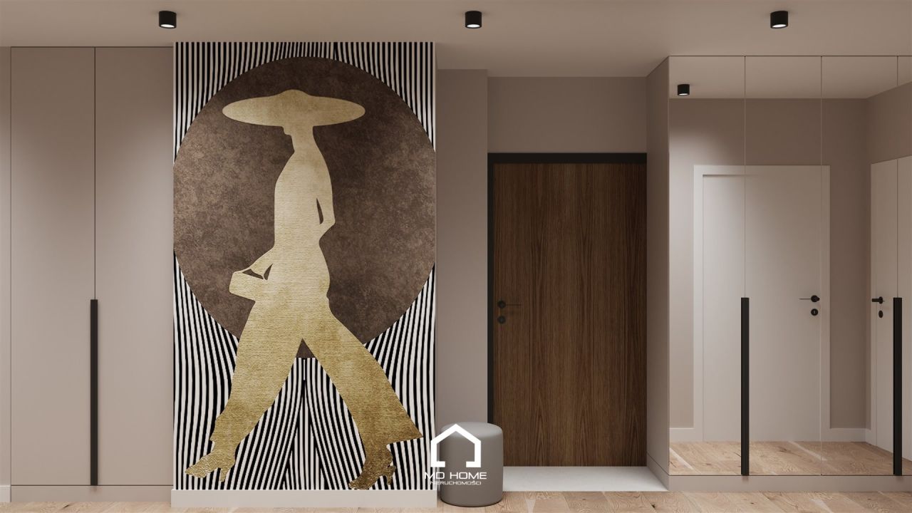 Mieszkanie 4-pokojowe Warszawa Śródmieście, ul. Jagiellońska. Zdjęcie 8