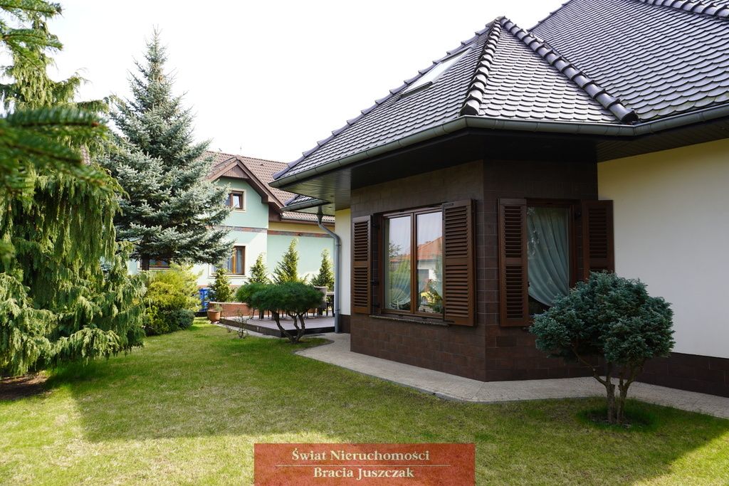 dom wolnostojący, 5 pokoi Radwanice. Zdjęcie 33
