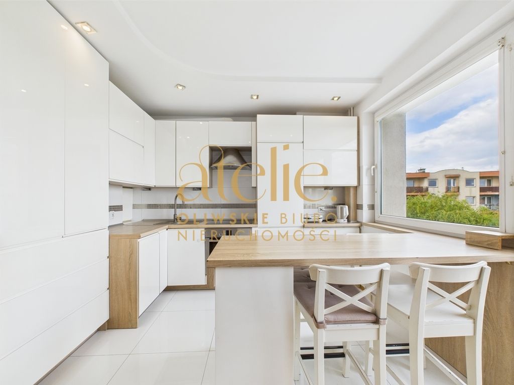 Mieszkanie 3-pokojowe Pruszcz Gdański, ul. Żwirki i Wigury. Zdjęcie 3