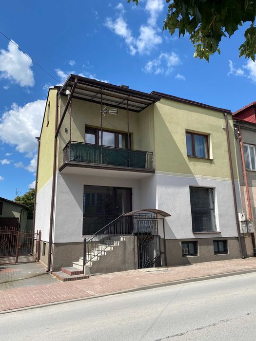 dom wolnostojący Chmielnik