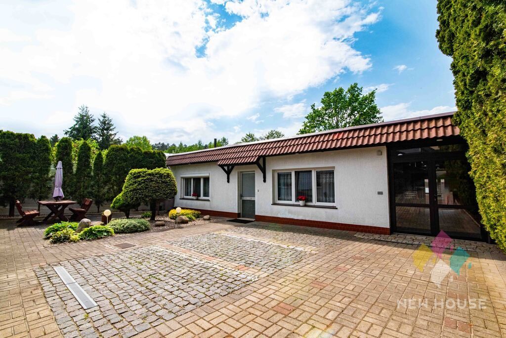 dom wolnostojący, 12 pokoi Olsztyn Likusy, ul. Brzozowa. Zdjęcie 5