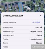 Działka budowlana Własna. Zdjęcie 2