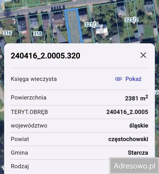 Działka budowlana Własna. Zdjęcie 3