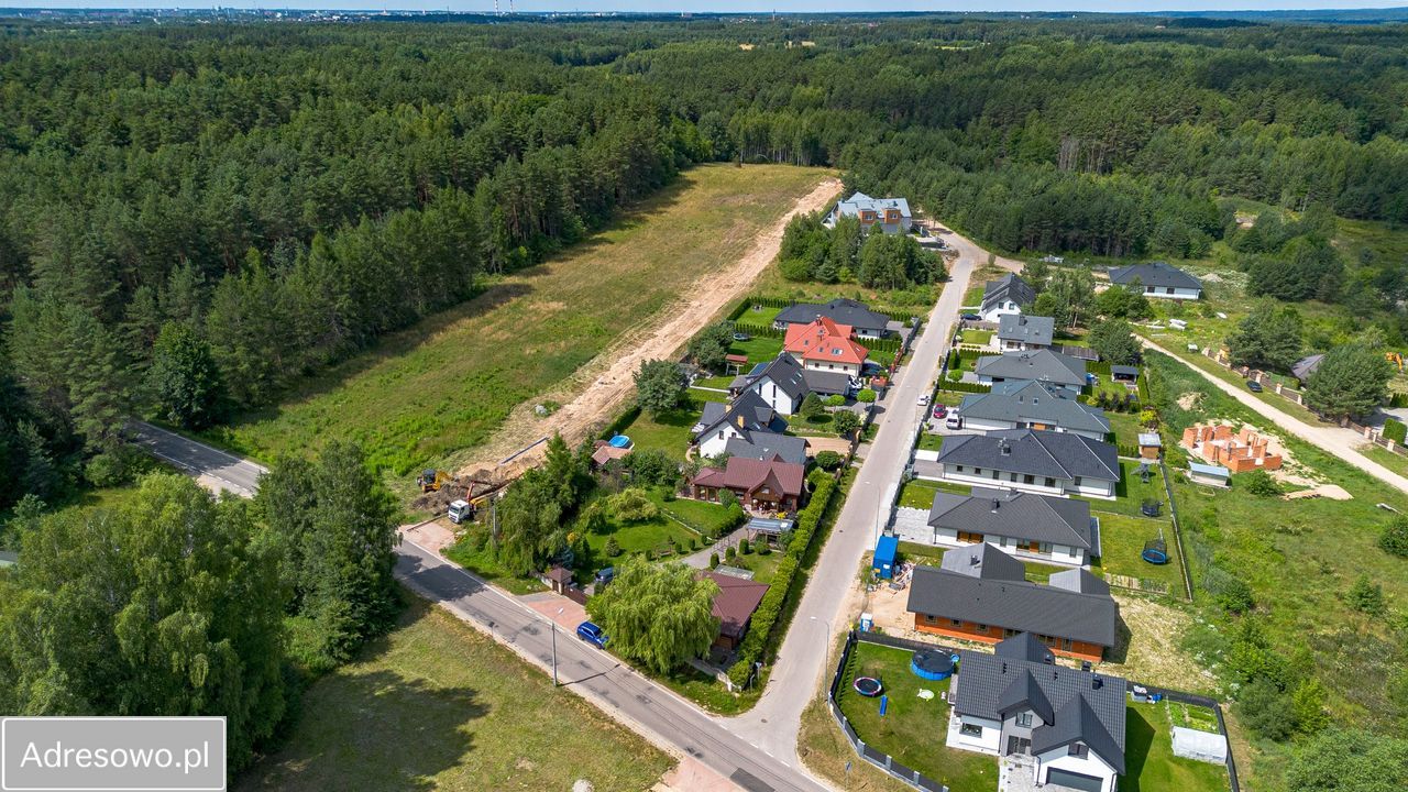 Działka budowlana Karakule, ul. Karakule. Zdjęcie 11