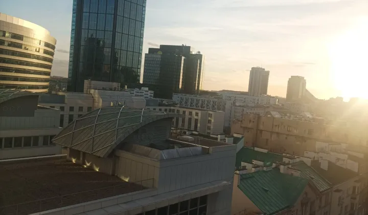 Mieszkanie 2-pokojowe Warszawa Śródmieście, ul. Śliska