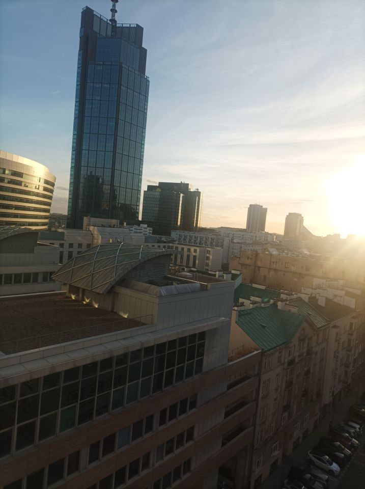 Mieszkanie 2-pokojowe Warszawa Śródmieście, ul. Śliska