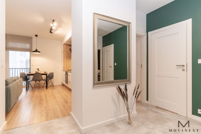 Mieszkanie 3-pokojowe Poznań Jeżyce, ul. Kościelna. Zdjęcie 3