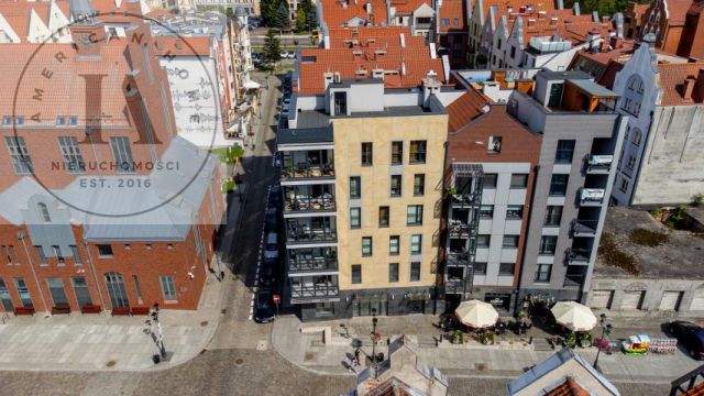 Mieszkanie 3-pokojowe Elbląg, ul. Stary Rynek. Zdjęcie 2