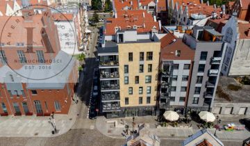 Mieszkanie 3-pokojowe Elbląg, ul. Stary Rynek