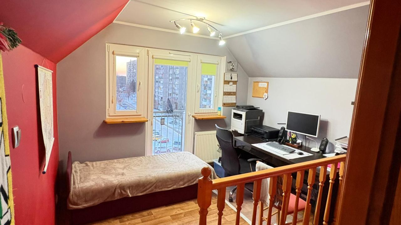 Mieszkanie 5-pokojowe Zielona Góra Przyjaźń, ul. Stefana Wyszyńskiego. Zdjęcie 2