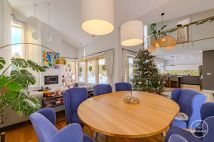 dom wolnostojący, 6 pokoi Konstancin-Jeziorna. Zdjęcie 4