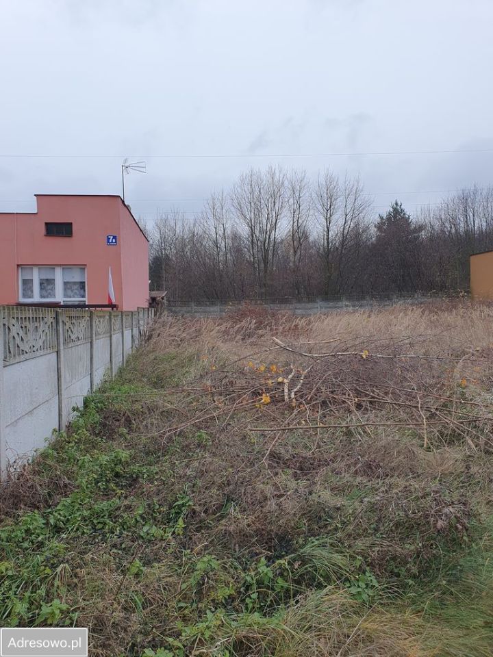 Działka budowlana Radom Krychnowice, ul. Stawowa. Zdjęcie 4