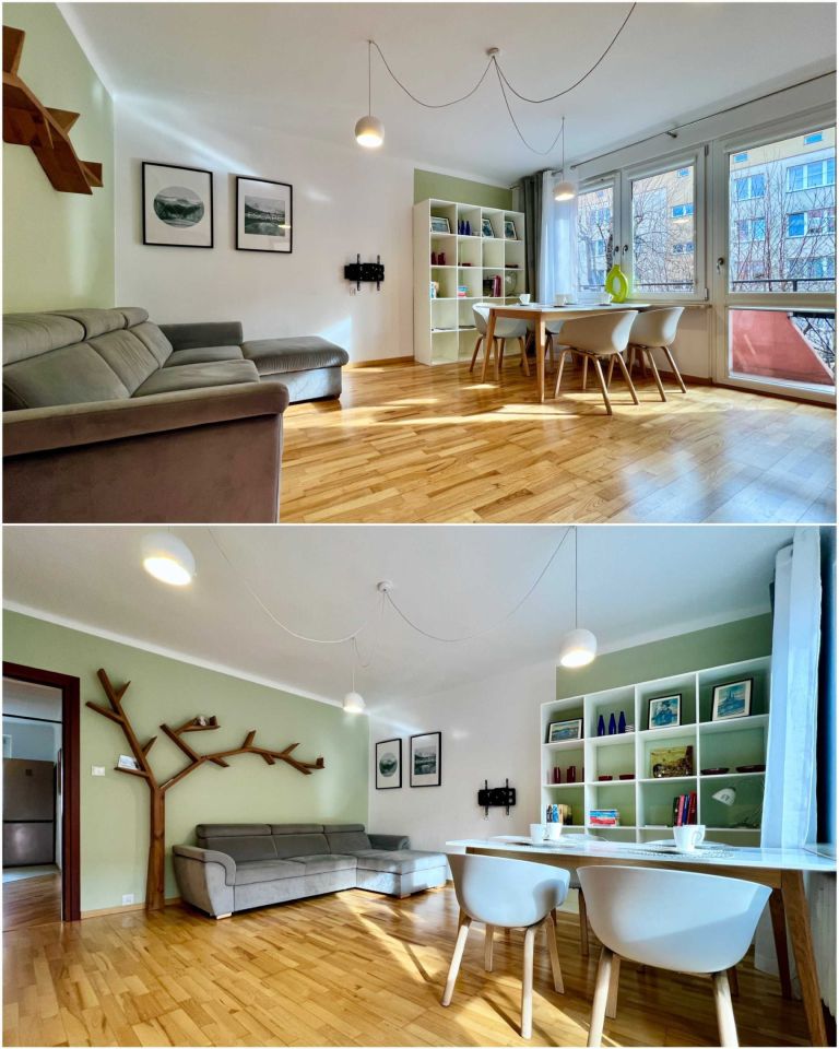 Mieszkanie 3-pokojowe Bielsko-Biała, ul. Wojciecha Bogusławskiego. Zdjęcie 2