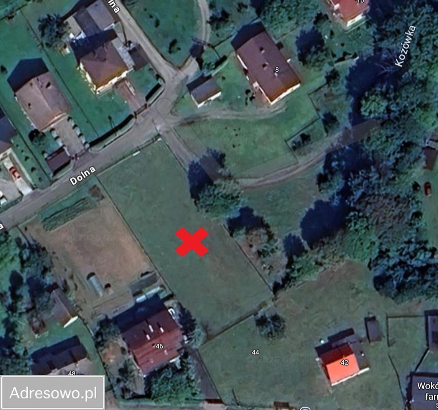 Działka budowlana Kozy, ul. Cicha. Zdjęcie 5