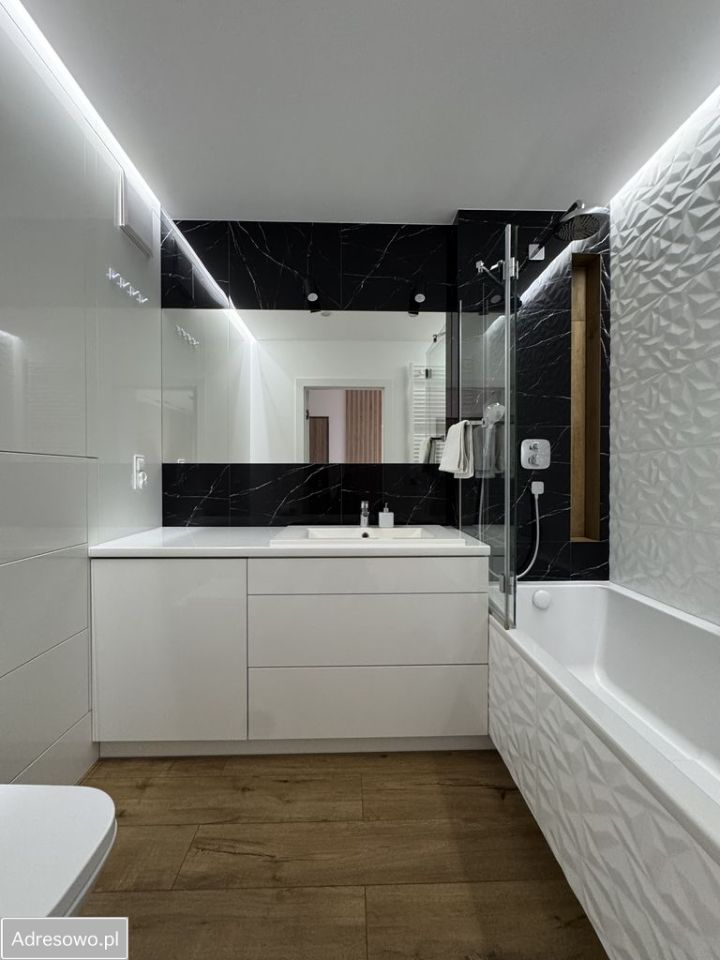 Mieszkanie 2-pokojowe Białystok Leśna Dolina, al. Jana Pawła II. Zdjęcie 8