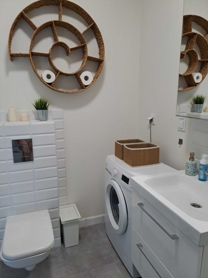 Mieszkanie 3-pokojowe Wrocław Psie Pole, ul. Rafała Wojaczka. Zdjęcie 6