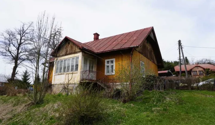 dom wolnostojący Wietrzno