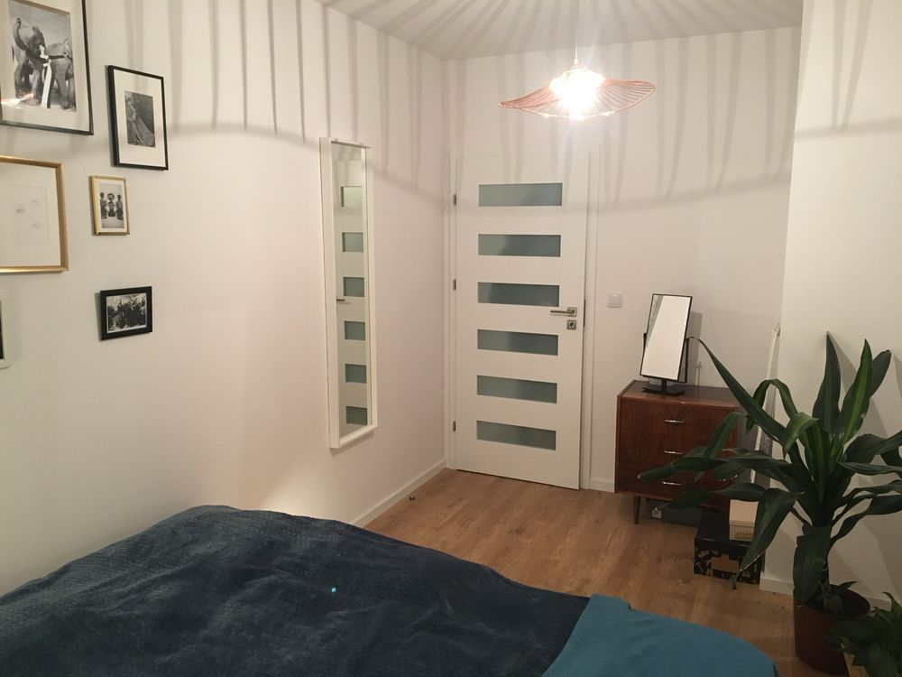 Mieszkanie 2-pokojowe Kraków Grzegórzki, ul. płk. pil. Stefana Łaszkiewicza. Zdjęcie 2