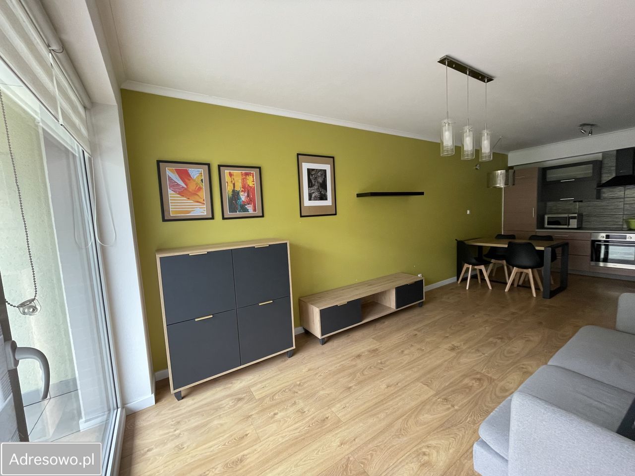 Mieszkanie 3-pokojowe Wrocław Fabryczna, ul. Mosiężna. Zdjęcie 5