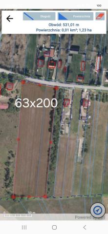 Działka rolno-budowlana Libiszów-Kolonia. Zdjęcie 1
