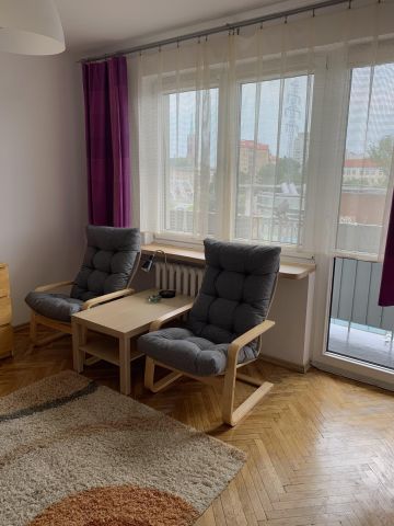 Mieszkanie 1-pokojowe Warszawa Wola, al. Prymasa Tysiąclecia. Zdjęcie 1