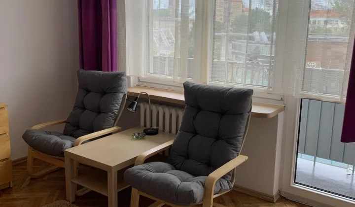 Mieszkanie 1-pokojowe Warszawa Wola, al. Prymasa Tysiąclecia