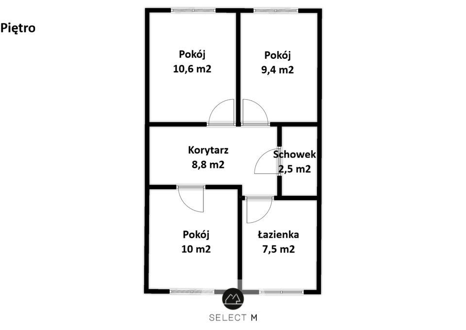 dom szeregowy, 4 pokoje Jeżów Sudecki, ul. Leszczynowa. Zdjęcie 8