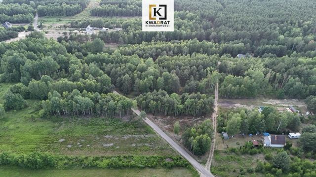 Działka budowlana Kąty Goździejewskie Pierwsze, ul. Bliska. Zdjęcie 6