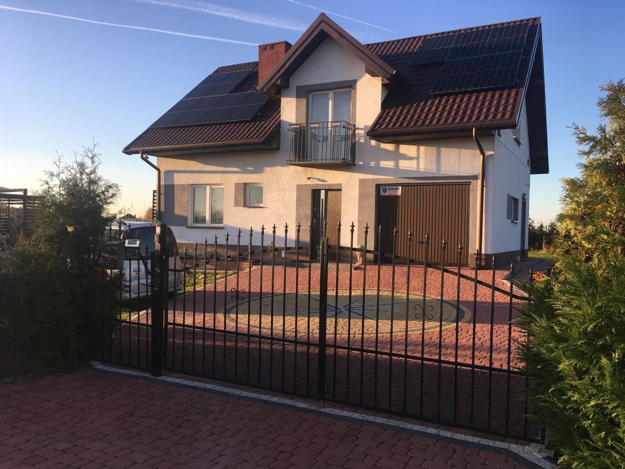 dom wolnostojący, 5 pokoi Łuszczów Drugi. Zdjęcie 9