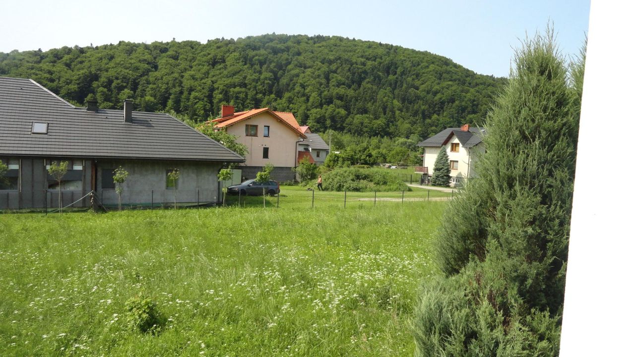 dom wolnostojący, 3 pokoje Pewel Mała Dworzyska, ul. Górali Żywieckich. Zdjęcie 12