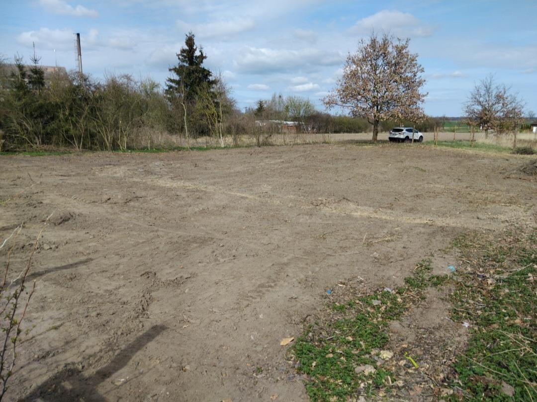 Działka budowlana Stara Dąbrowa