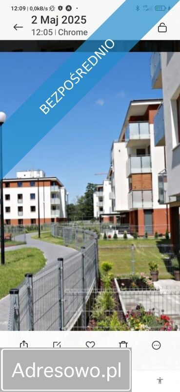 Mieszkanie 2-pokojowe Walendów, ul. Stawowa. Zdjęcie 4