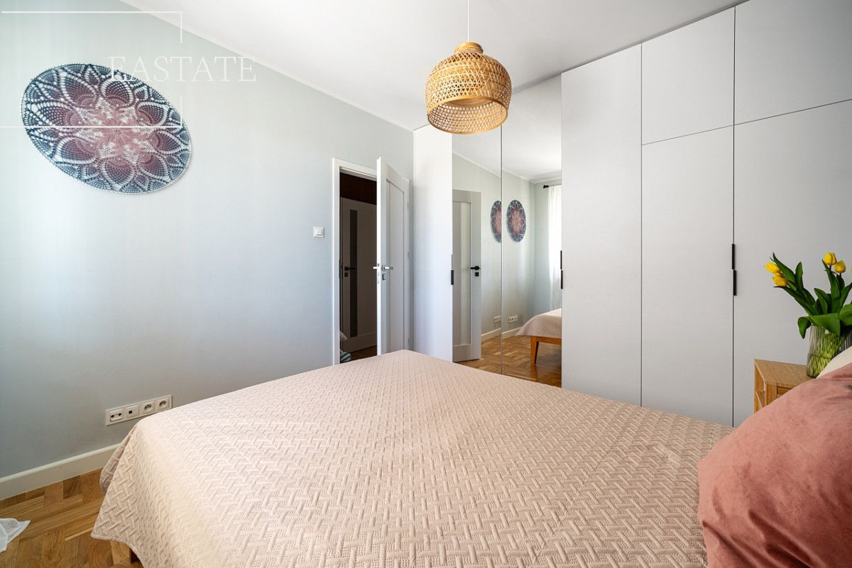 Mieszkanie 3-pokojowe Warszawa Dolny Mokotów, ul. Zwierzyniecka. Zdjęcie 10