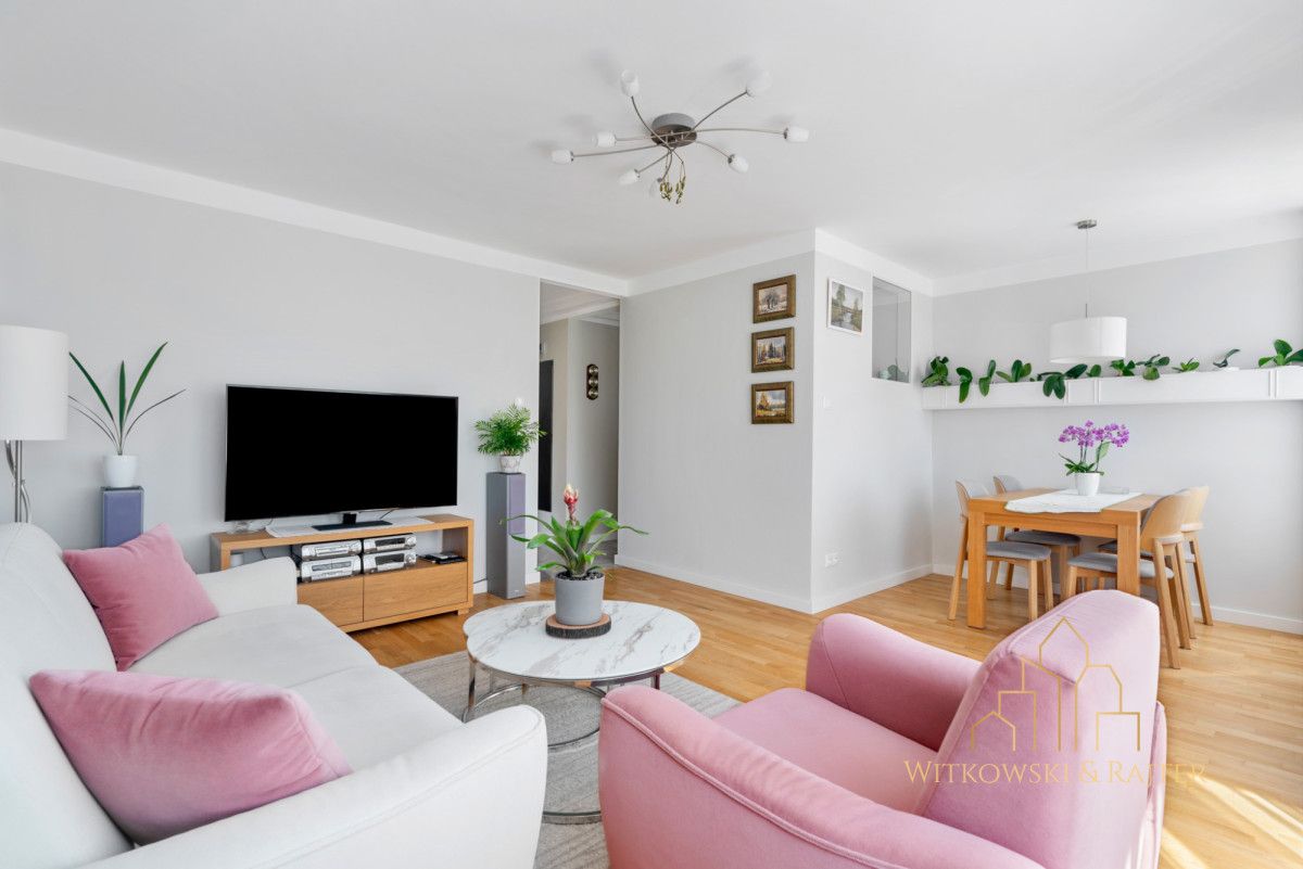 Mieszkanie 2-pokojowe Warszawa Praga, ul. Karola Darwina