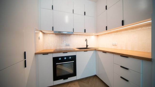 Mieszkanie 3-pokojowe Lublin, ul. Henryka Wolińskiego. Zdjęcie 3