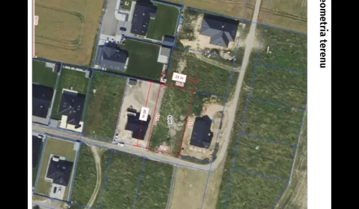 Działka budowlana Kluczbork