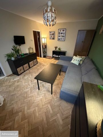 Mieszkanie 2-pokojowe Łódź Dąbrowa, ul. Juliusza Kossaka. Zdjęcie 1