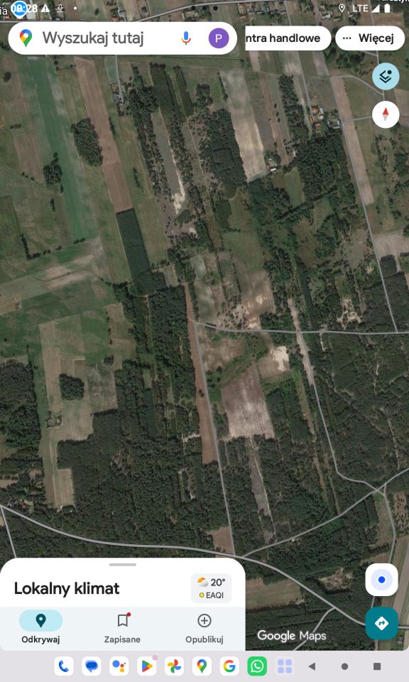 Działka budowlana Choszczowe, ul. Relaksowa. Zdjęcie 6