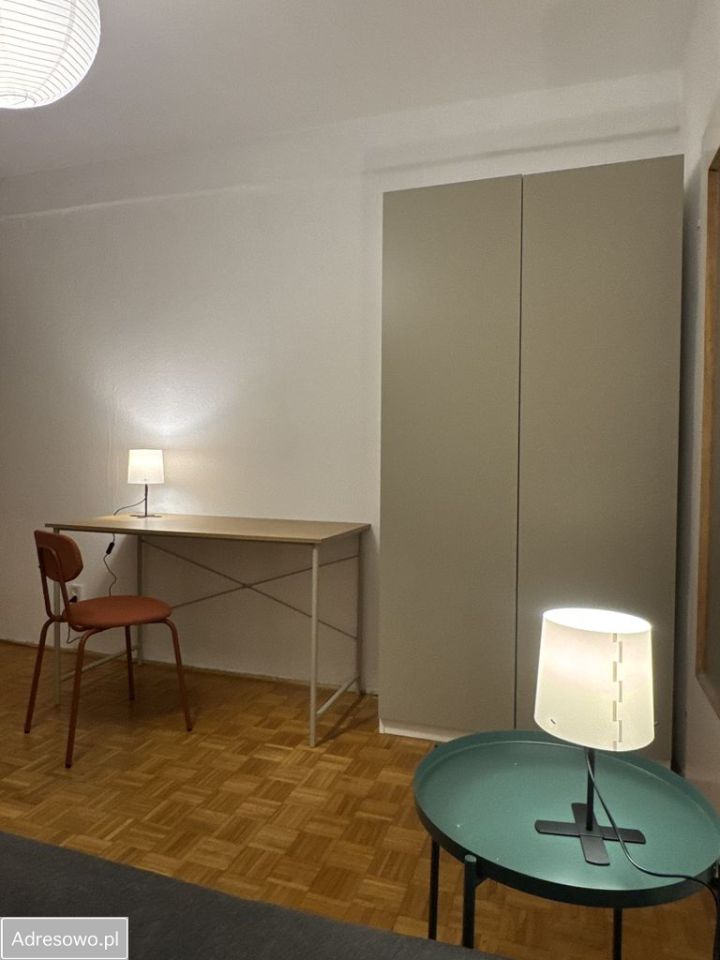 Pokój Warszawa Śródmieście, ul. Dzika. Zdjęcie 9