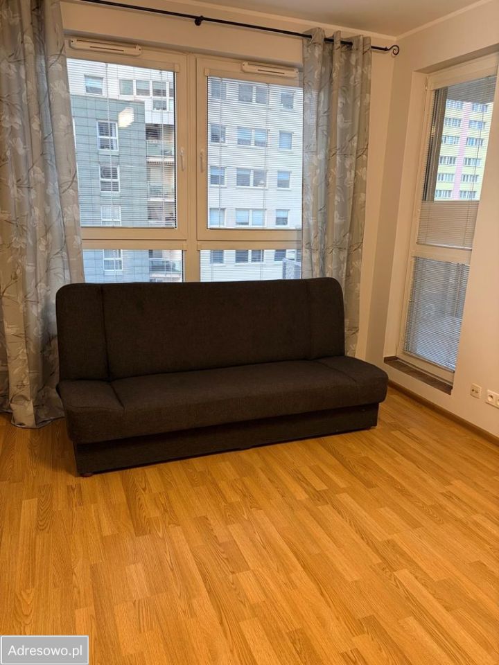 Mieszkanie 1-pokojowe Warszawa Mokotów, ul. Bukowińska. Zdjęcie 4