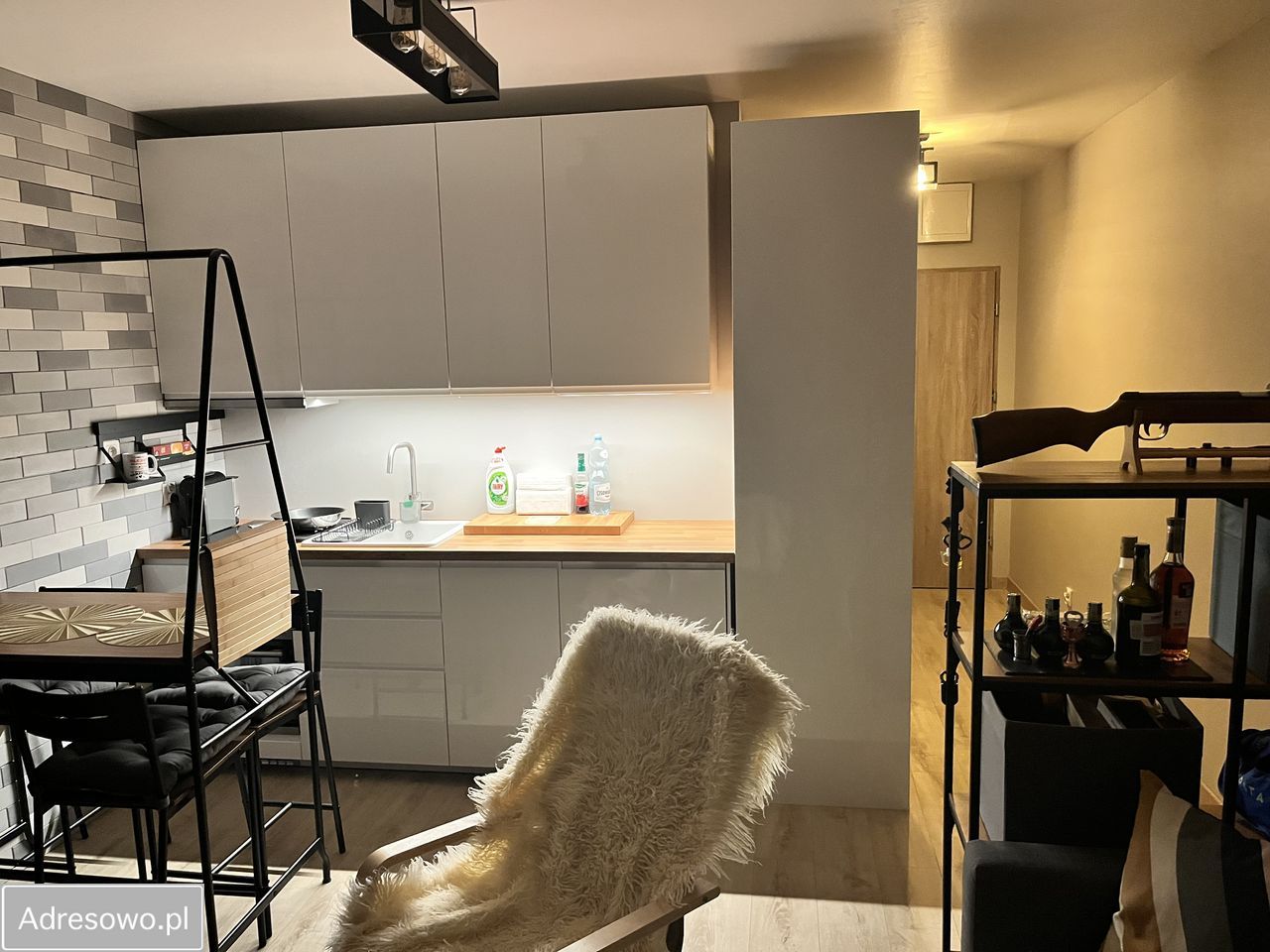 Mieszkanie 1-pokojowe Wrocław Sołtysowice, ul. Przejazdowa. Zdjęcie 9